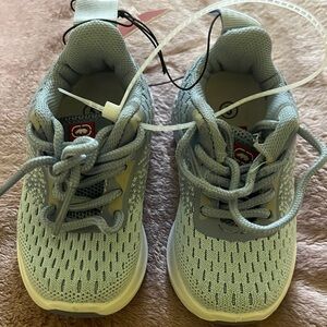 Ecko Unlimited Light Blue Kids Sneakers